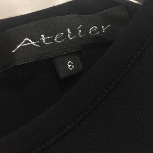 Atelier Little Black Dress